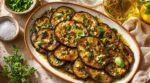 Aubergines rôties : ne les servez plus comme avant, cette marinade façon bistrot méditerranéen bluffe tout le monde