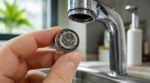 Avant de payer un plombier pour un robinet bouché, vérifiez ce petit embout caché (et votre calcaire)