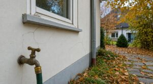 Avant les premières gelées, ces 3 endroits de la maison à réparer d'urgence : le dernier ne se voit qu'une fois trop tard