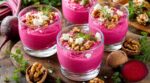 Betterave à l’apéro : ces verrines roses feta-noix font un carton, à condition d’éviter ce geste qui gâche tout