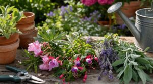 Bouturage d&rsquo;été : ces 4 plantes se multiplient à l&rsquo;infini pour 0 € ou presque si vous faites ce geste maintenant