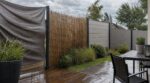 Brise-vue en toile, canisse ou PVC : ce matériau tient vraiment sous la tempête (et celui à éviter d&rsquo;urgence)