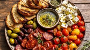 Cacahuètes à l’apéro, c’est terminé : cette assiette du Sud au pain grillé s’engloutit en 10 minutes