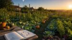 Calendrier lunaire jardin septembre 2026 : ces dates précises et 4 jours à bannir pour des récoltes d&rsquo;automne XXL