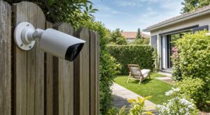 Caméra du voisin braquée sur votre jardin : cette seule limite légale qu’il ne doit surtout jamais franchir