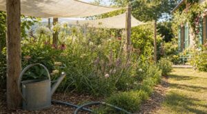 Canicule : ces gestes d'un jardinier de Giverny pour éviter que vos plantes ne grillent encore cet été