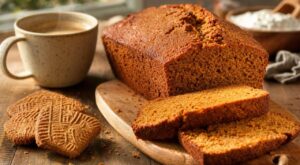 Ce cake aux spéculoos moelleux a remplacé le gâteau au yaourt pour le café: il parfume la maison comme une boulangerie