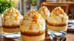Ce dessert au caramel au beurre salé préparé la veille a sauvé notre repas : personne n&rsquo;en a laissé une miette