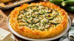 Ce dîner croustillant avec une simple courgette et 2 ingrédients du frigo sauve vos soirs de fatigue en 10 minutes