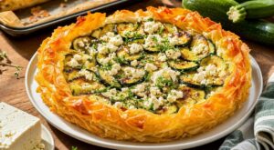 Ce dîner croustillant avec une simple courgette et 2 ingrédients du frigo sauve vos soirs de fatigue en 10 minutes