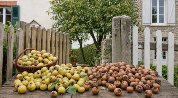 Ce fruit du jardin divise deux voisins : l'un le jette pourri, l'autre connaît le geste qui change tout