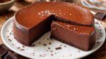 Ce gâteau au chocolat 3 ingrédients sans farine a remplacé définitivement mon cheesecake du dimanche