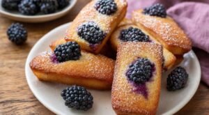 Ce gâteau aux mûres, plus moelleux qu'un quatre-quarts et plus parfumé qu'un muffin : l'erreur qui ruine le goûter