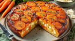 Ce gâteau salé sans pâte qui trompe tout le monde fait oublier quiches et gratins, mais gare au retournement final