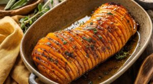 Ce geste avec une simple courge a fait disparaître le gratin dauphinois de nos dimanches de famille