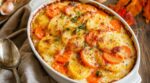 Ce gratin d’automne avec 3 ingrédients bluffe vos invités : l’astuce qui le fait passer pour un plat de traiteur