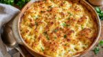 Ce gratin de chou-fleur ultra fondant fait taire toute la table : l’astuce sans béchamel que tout le monde oublie