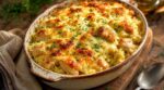 Ce gratin de poulet express que ma fille prend pour un plat de restaurant sauve tous mes soirs de flemme