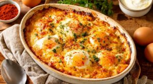 Ce gratin d'œufs d'automne prêt en 20 minutes va bouleverser vos dîners de semaine : le secret est dans la sauce