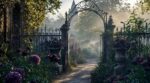 Ce jardin gothique, tendance venue d’Angleterre, envoûte les jardiniers, mais cette erreur peut tout gâcher chez vous