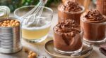 Ce jus de conserve que tout le monde jette remplace les blancs en neige et sublime vos mousses au chocolat