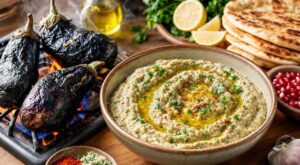 Ce légume que tout le monde coupe en dés : la cuisson libanaise brûlée qui change tout pour le caviar