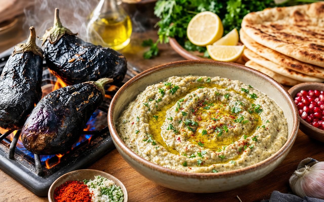 Ce légume que tout le monde coupe en dés : la cuisson libanaise brûlée qui change tout pour le caviar