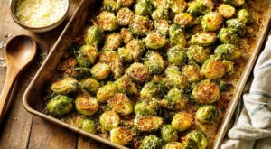 Ce légume rôti au parmesan sauve vos soirs de flemme plus vite qu'une appli de livraison, avec une seule plaque