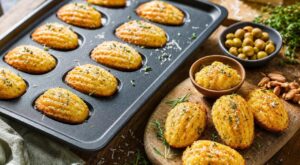 Ce moule de pâtisserie que vous délaissez au placard peut transformer vos apéros si vous y glissez ça dedans