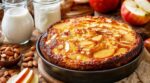 Ce produit du frigo a remplacé le lait dans mon gâteau pommes-amandes ultra-moelleux et facile à faire