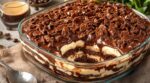 Ce tiramisu au chocolat croustillant affole les gourmands : la recette facile et l’erreur qui le gâche