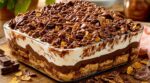 Ce tiramisu chocolat au Nutella : l’astuce croustillante qui fera croire à tous vos invités qu’il sort d’une pâtisserie