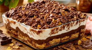 Ce tiramisu chocolat au Nutella : l’astuce croustillante qui fera croire à tous vos invités qu’il sort d’une pâtisserie