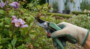 Ces capsules brunes sur votre hibiscus ne sont pas une maladie : ce geste au sécateur évite l&rsquo;invasion du massif