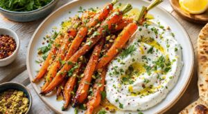 Ces carottes façon traiteur libanais sont prêtes en 45 min : ce produit laitier léger va vous surprendre