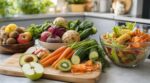 Ces fibres des fruits et légumes que vous jetez encore : ce qu’elles font vraiment à votre ventre et à votre cœur