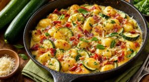 Ces gnocchis dorés à la crème de courgette prêts en 25 min sont le plat doudou de la rentrée, mais évitez ce geste fatal