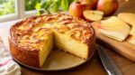 Cette erreur au couteau ruine votre gâteau invisible aux pommes : le geste de 2 mm qui change tout