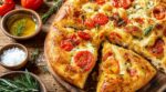 Cette focaccia apéro sans pétrissage fait oublier la pizza livrée : le geste simple qui change tout