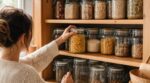Cette habitude de bocaux vides au fond du placard chez nos grands-parents évitait mites alimentaires et gaspillage