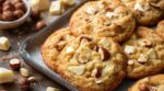 Cette pâte toute simple et ce secret de cuisson pour ne plus jamais rater vos cookies chocolat blanc noisettes