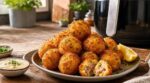Cette recette apéro à l’airfryer détrône les chips : une boîte de thon et du riz suffisent pour tout faire disparaître