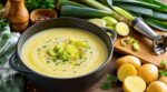 Cette soupe à 3 ingrédients à moins de 1 € est meilleure que chez mamie si vous ne faites jamais ce geste avec le mixeur