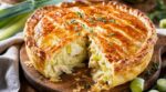 Cette tourte crémeuse pas chère est mon plat doudou d’automne : l’erreur au four qui gâche tout