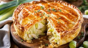 Cette tourte crémeuse pas chère est mon plat doudou d'automne : l'erreur au four qui gâche tout