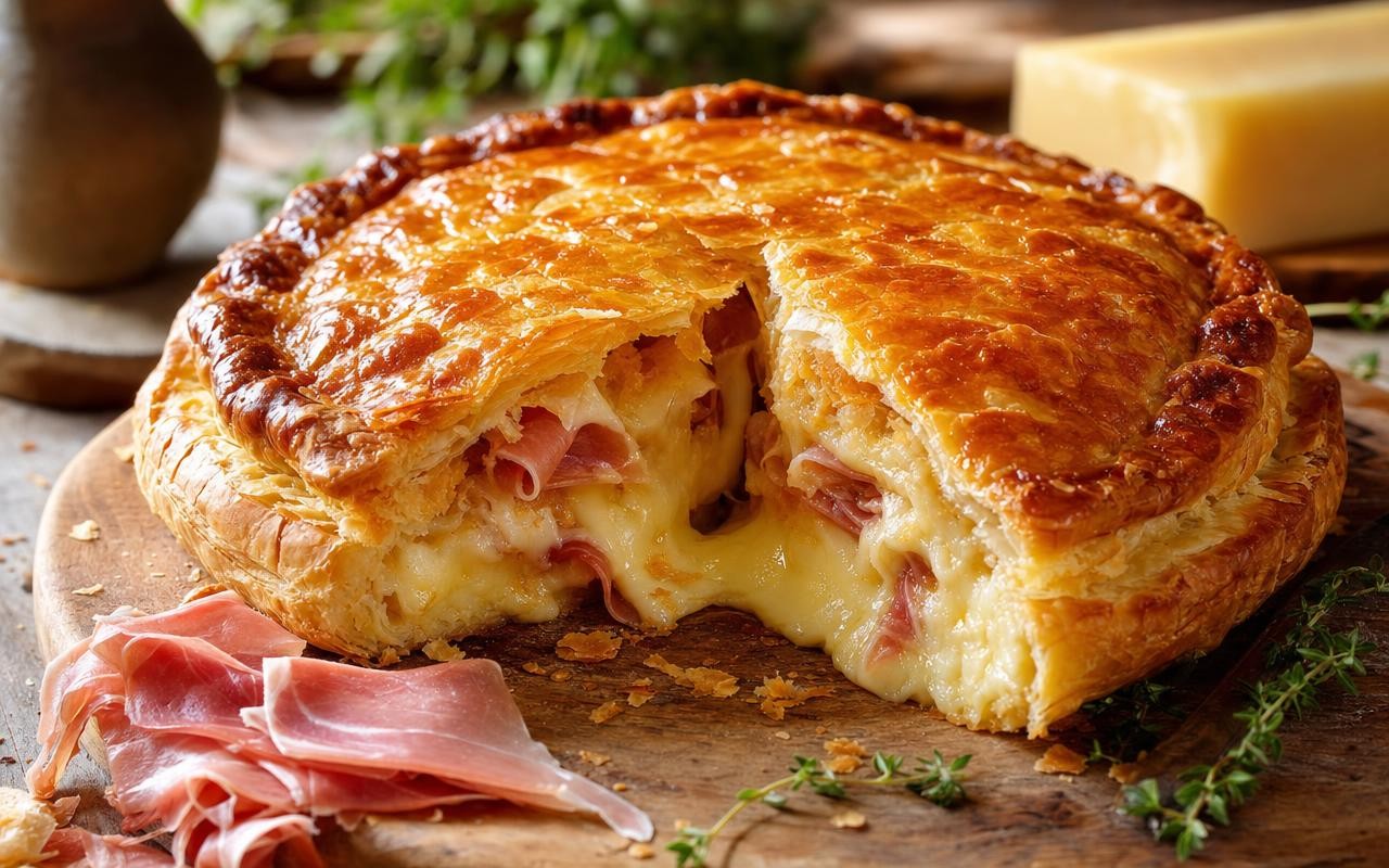 Cette tourte croustillante au fromage fait oublier la pizza : le geste interdit qui gâche tout