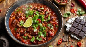 Chili con carne : si votre plat reste fade ou sec, cet ingrédient du rayon desserts que tout le monde a change tout