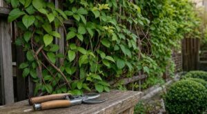 Clématites : cette taille d'automne que tout le monde fait peut ruiner la floraison de juin sans prévenir