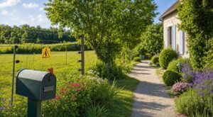 Clôture électrique au jardin : ce détail oublié peut vous coûter très cher quand le facteur touche le fil