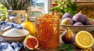 Confiture de figues : cette erreur avec la vanille que tout le monde fait, en Provence on garde 3 ingrédients